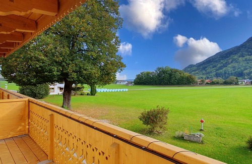 Staudach-Egerndach Apartment | Ferienwohnungen je 55 m² für 1 bis 6 Personen, 2 Schlafzimmer, Wohnküche, Dusche/wc, Wlan