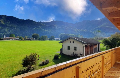 Staudach-Egerndach Apartment | Ferienwohnungen je 55 m² für 1 bis 6 Personen, 2 Schlafzimmer, Wohnküche, Dusche/wc, Wlan