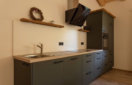 Staudach-Egerndach Apartment | Ferienwohnung 1-6 Personen, 85 qm² mit 2 Schlafräumen, Wohnzimmer, Küche, Dusche/wc, Wlan