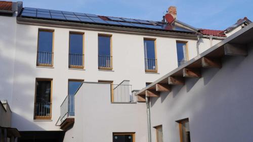 Ilversgehofen Apartment | Ferienwohnung Ökolounge