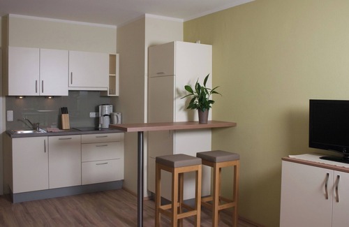 Aufham Apartment | Ferienwohnung 1 "Bad Reichenhall", Nichtraucher, 2 Schlafzimmer, Sat-TV, 4 Sterne, max. 6 Personen