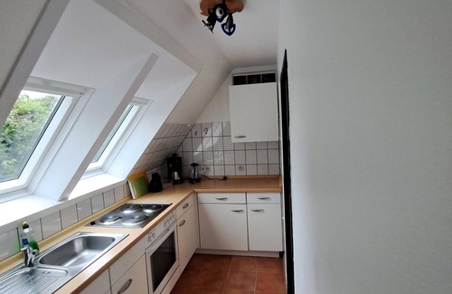 Norddorf Apartment | Ferienwohnung 1 Nei Stich 19a