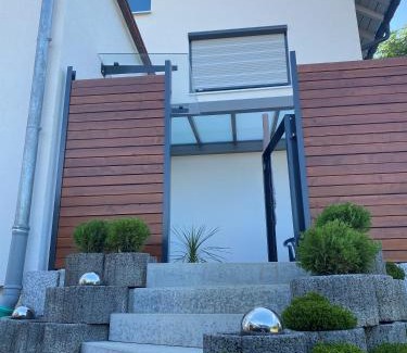 Geisingen Apartment | Ferienwohnung 1 Schweizer