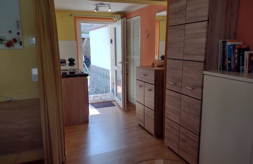 Sankt Georgen Apartment | Ferienwohnung, 19qm, 1 Wohn-/Schlafzimmer, max. 2 Personen