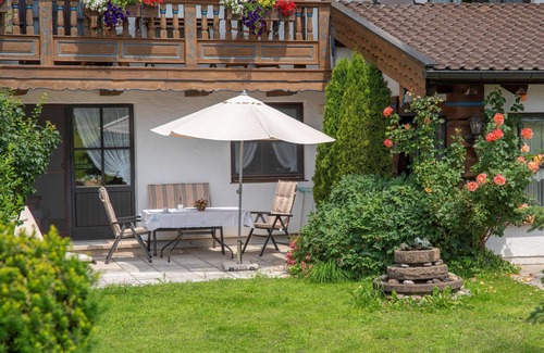 Grassau Apartment | Ferienwohnung 2, 60 qm, 1-2 Personen