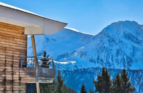 Chamrousse Apartment | Ferienwohnung 2 Zimmer 2/4 Personen In der Nähe von Pistes