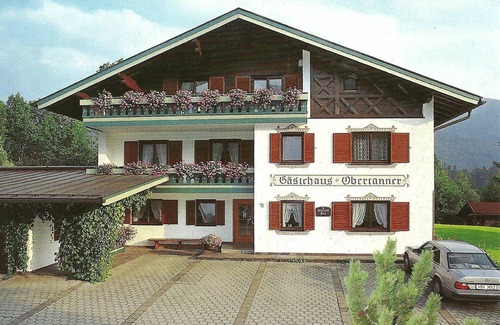 Groissenbach Apartment | Ferienwohnung 3, 37 qm, Balkon und Extra Küche
