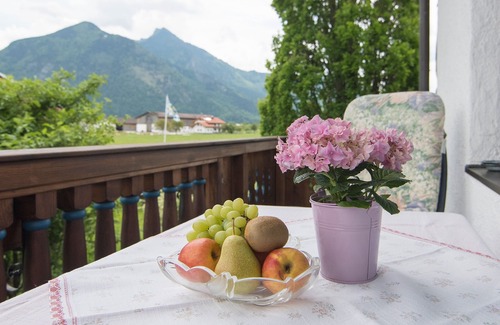 Grassau Apartment | Ferienwohnung 3, 40 qm, f. 1-2 Personen