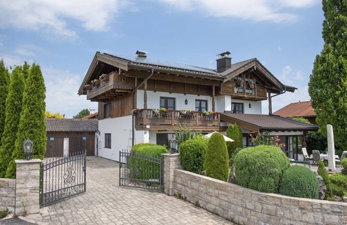 Grassau Apartment | Ferienwohnung 3, 40 qm, f. 1-2 Personen