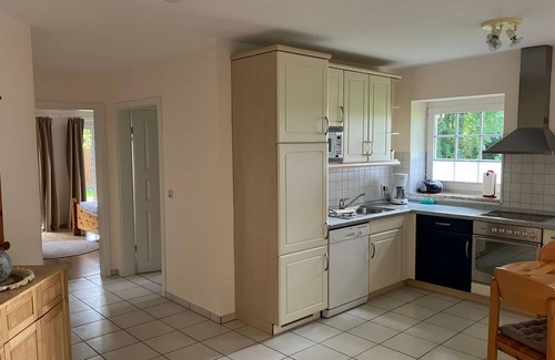 Friedrichskoog Apartment | Ferienwohnung 3 Rugenort - FKG Brahmst/junge-hof