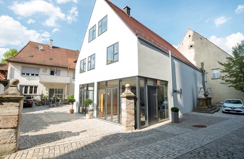 Iphofen Apartment | Ferienwohnung 3 Domina 40qm, 1 Schlafzimmer, max. 2 Personen