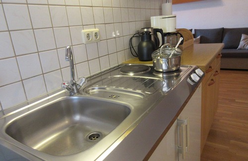 Waging am See Apartment | Ferienwohnung 3 für 4 Personen, Balkon, 70 qm