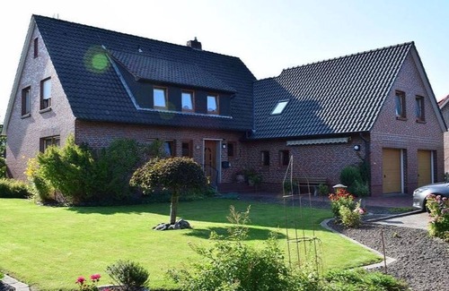 Horumersiel Apartment | Ferienwohnung 4, 53 qm, 2 Schlafräume, max 4 Personen