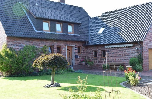 Horumersiel Apartment | Ferienwohnung 4, 53 qm, 2 Schlafräume, max 4 Personen