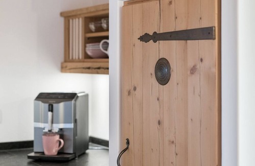 Petting Apartment | Ferienwohnung 4 - Kräutergarten