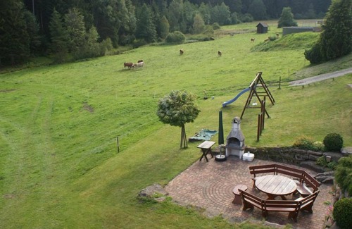 Gompelscheuer Apartment | Ferienwohnung, 40 qm, 1 Wohn-/Schlafraum