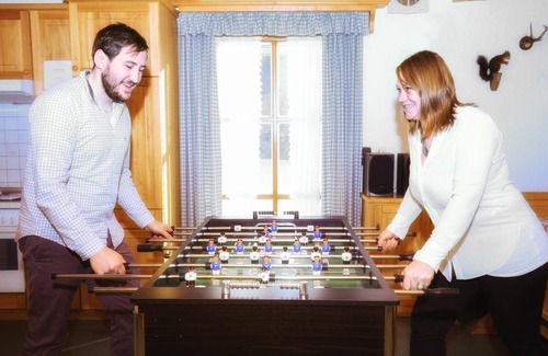 Wildenranna Apartment | Ferienwohnung (40qm) im 2.OG mit Balkon und WLAN