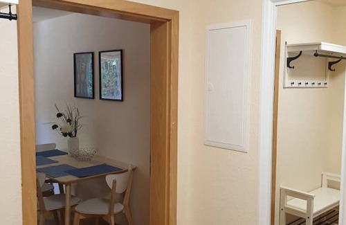 Mellenbach-Glasbach Apartment | Ferienwohnung 5 Alte Schule "peter Petersen"