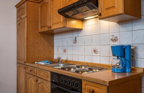 Barnzell Apartment | Ferienwohnung 50qm für bis zu 3 Personen mit Küche