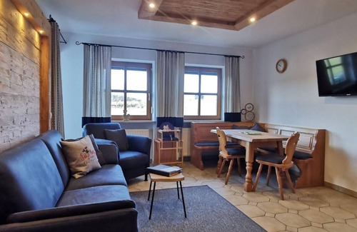 Barnzell Apartment | Ferienwohnung 50qm für bis zu 3 Personen mit Küche