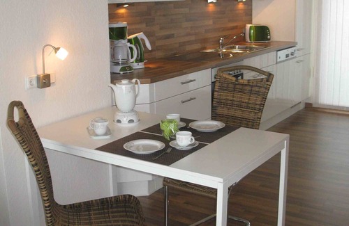 Innenhafen Apartment | Ferienwohnung, 53 qm, 1 Schlafzimmer, Max. 1-2 Personen