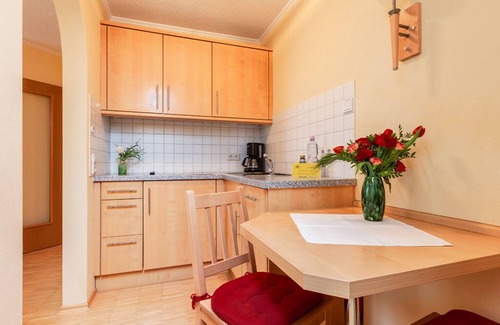 Bad Birnbach Apartment | Ferienwohnung 6 | Vier Sterne-Ferienwohnung mit Sonnenterasse