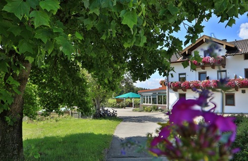 Eggstatt Apartment | Ferienwohnung, 80m², 2 Schlafzimmer, Balkon Bzw. Terrasse