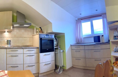 Rimsting Apartment | Ferienwohnung 90 qm, 2 Schlafzimmer, Balkon