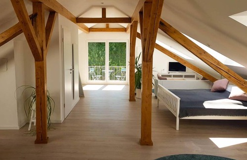 Endingen am Kaiserstuhl Apartment | Ferienwohnung 90qm, 2 Schlafzimmer, max 4 Personen