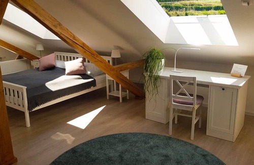 Endingen am Kaiserstuhl Apartment | Ferienwohnung 90qm, 2 Schlafzimmer, max 4 Personen