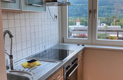 Bad Reichenhall Apartment | Ferienwohnung Alpenpanorama Bad Reichenhall