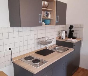 Ortslage Trotha Apartment | Ferienwohnung - Apartment mit Balkon in Halle-Saale, Trotha