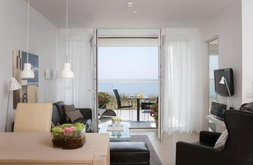 Wittduen Apartment | Ferienwohnung *Aalto*