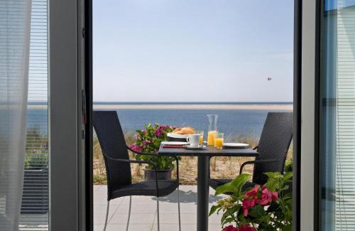 Wittduen Apartment | Ferienwohnung *Aalto*
