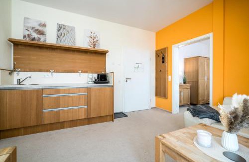 Mirow Apartment | Ferienwohnung Abendsonne 3