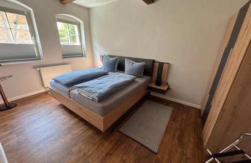 Oberdorla Apartment | Ferienwohnung Ackerbürgerhof