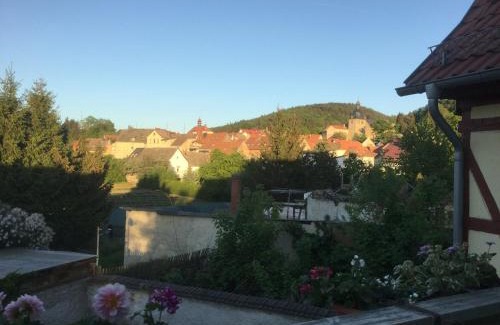 Oberdorla Apartment | Ferienwohnung Ackerbürgerhof