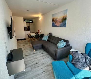 Wendtorfer Strand Apartment | Ferienwohnung Alfred mit Sauna Marina Wendtorf, bei Laboe