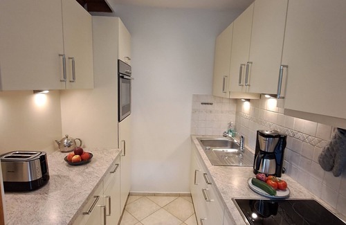 Rottau Apartment | Ferienwohnung Almglück, Separates Schlafzimmer, Küche, Terrasse, TV, Wlan