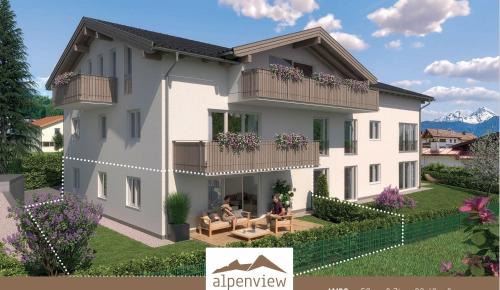 Mitterbach Apartment | Ferienwohnung Alpenview