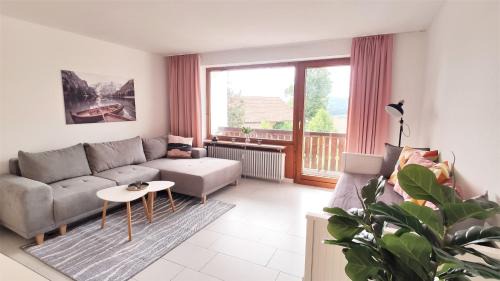 Missen-Wilhams Apartment | Ferienwohnung AlpenGlück im Ferienpark Oberallgäu mit Hallenbad, Sauna, WLAN