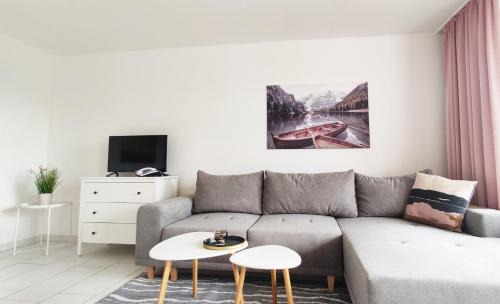 Missen-Wilhams Apartment | Ferienwohnung AlpenGlück im Ferienpark Oberallgäu mit Hallenbad, Sauna, WLAN