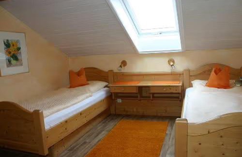 Waging am See Apartment | Ferienwohnung Alpenblick