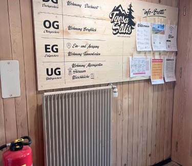 Sedrun Apartment | Ferienwohnung Alpengarten