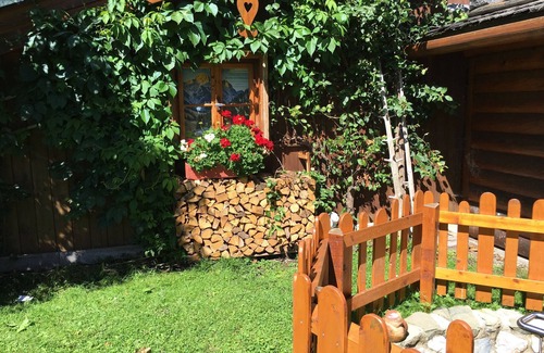 Ramsau bei Berchtesgaden Apartment | Ferienwohnung Alpenglück, 1-5 Personen, 65 qm, Dusche/WC, West- und Ostterrasse, SAT TV, W-LAN, 2 Schlafzimmer