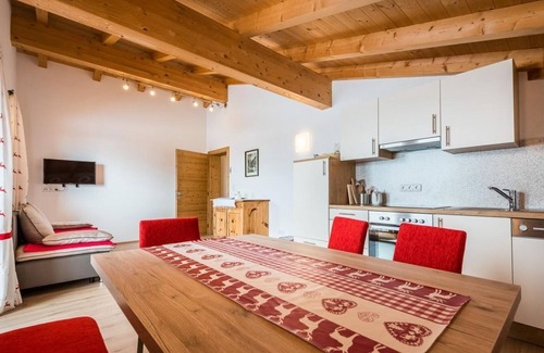 Terfens Apartment | Ferienwohnung Alpenpanorama - Nockhof