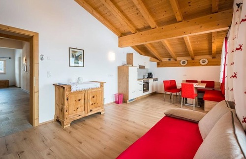 Terfens Apartment | Ferienwohnung Alpenpanorama - Nockhof