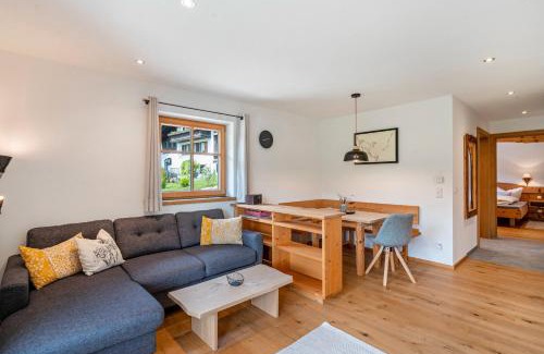 Reit im Winkl Apartment | Ferienwohnung Alpin - Reit im Winkl