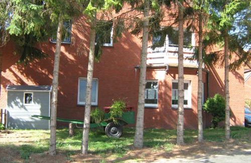 Heede Apartment | Ferienwohnung Alte Kämpe