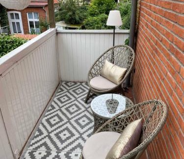 Leer Apartment | Ferienwohnung Altstadt Perle 15164